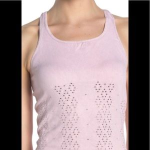 New Free People Pink Tank